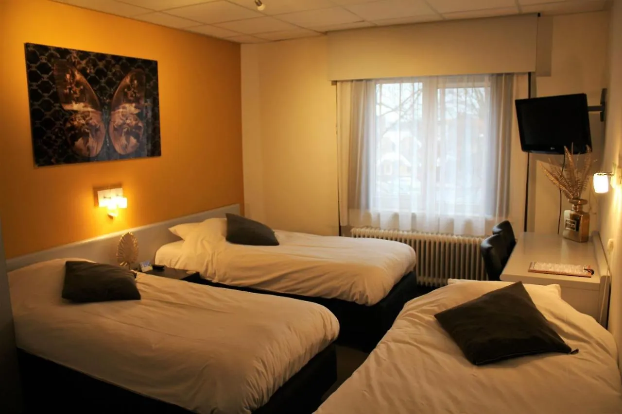 Hotel Restaurant De Jonge Heertjes Aalsmeer