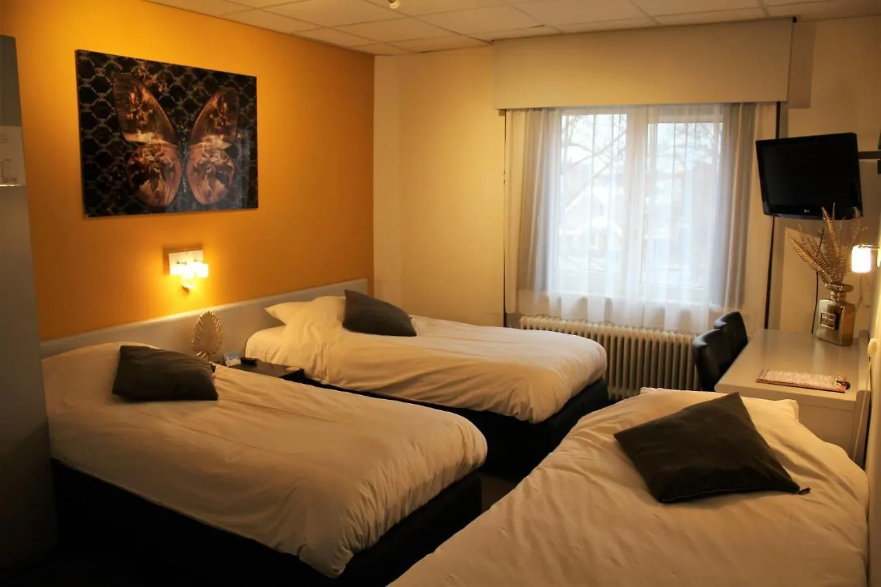 ***  Hotel Restaurant De Jonge Heertjes Aalsmeer Países Bajos