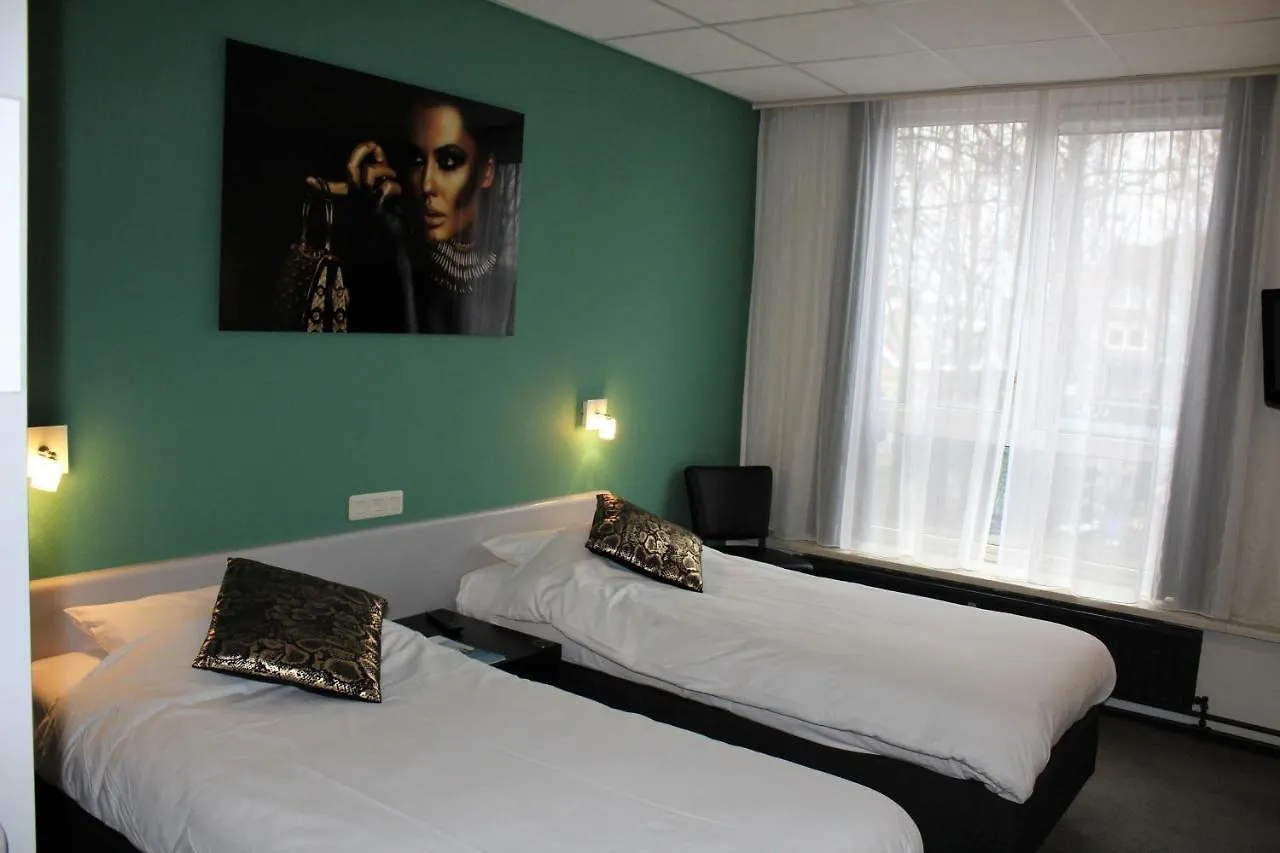 Hotel Restaurant De Jonge Heertjes Aalsmeer Países Bajos