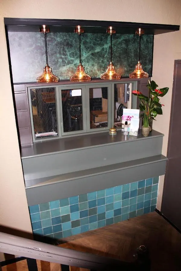 Hotel Restaurant De Jonge Heertjes Aalsmeer 3*,