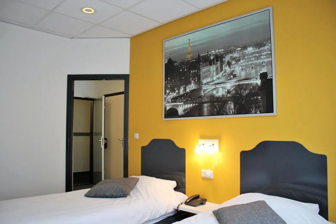 Hotel Restaurant De Jonge Heertjes Aalsmeer 3*,