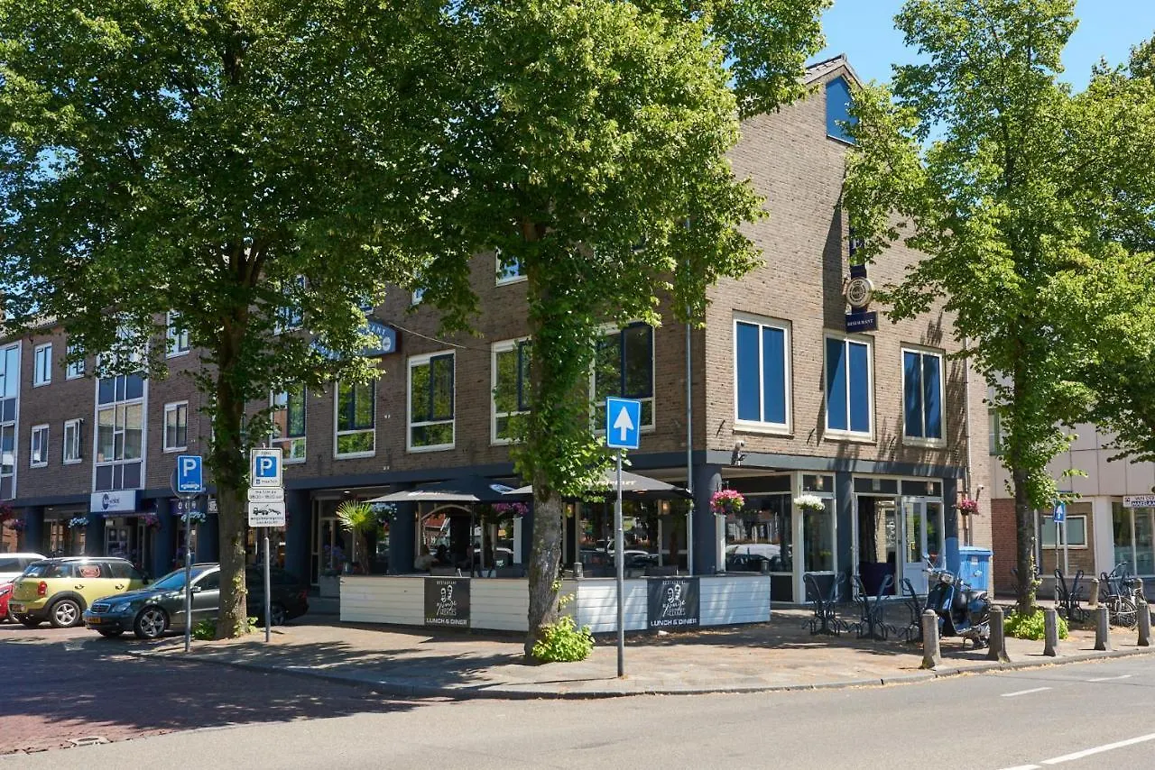 Hotel Restaurant De Jonge Heertjes Aalsmeer